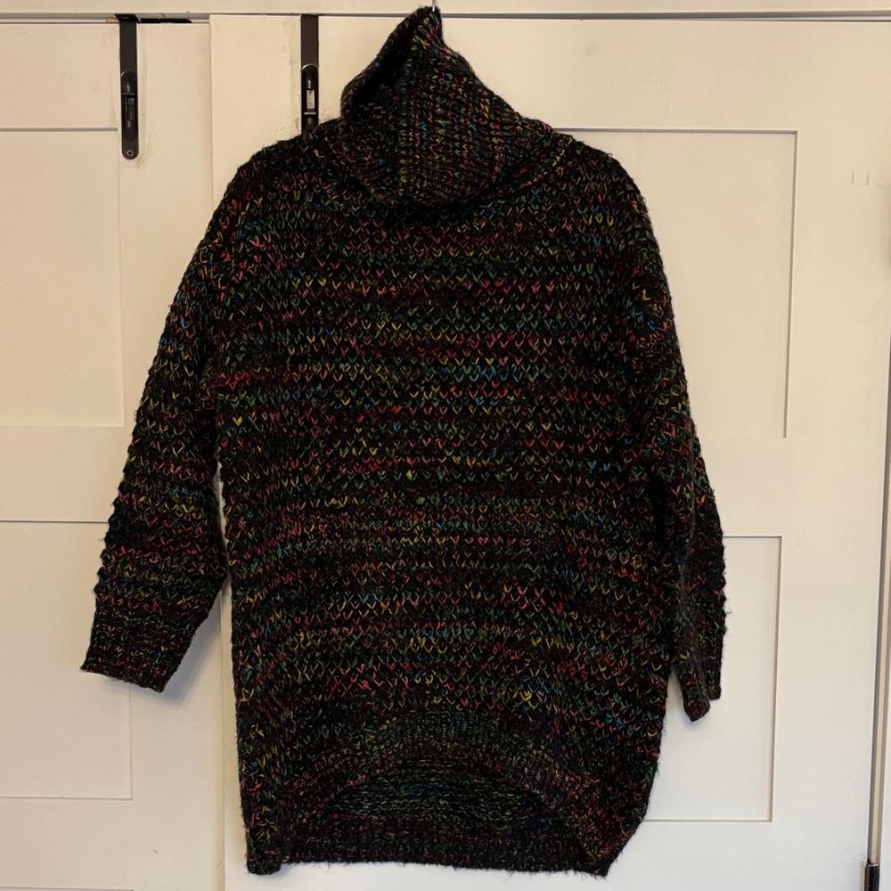 The Korner Knit Sweater